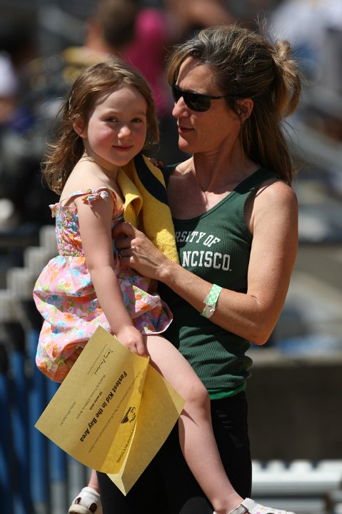2010 Brutus Hamilton-Sat-128.JPG - 2010 Brutus Hamilton Invitational, April 23-24, Edwards Field, University of California, Berkeley, California.